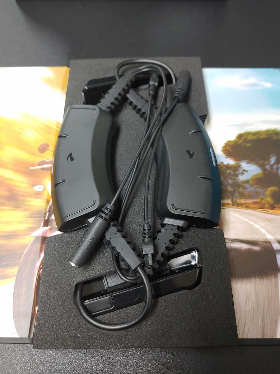cardo カルド packtalk slim duo 2個セット バイク オートバイ