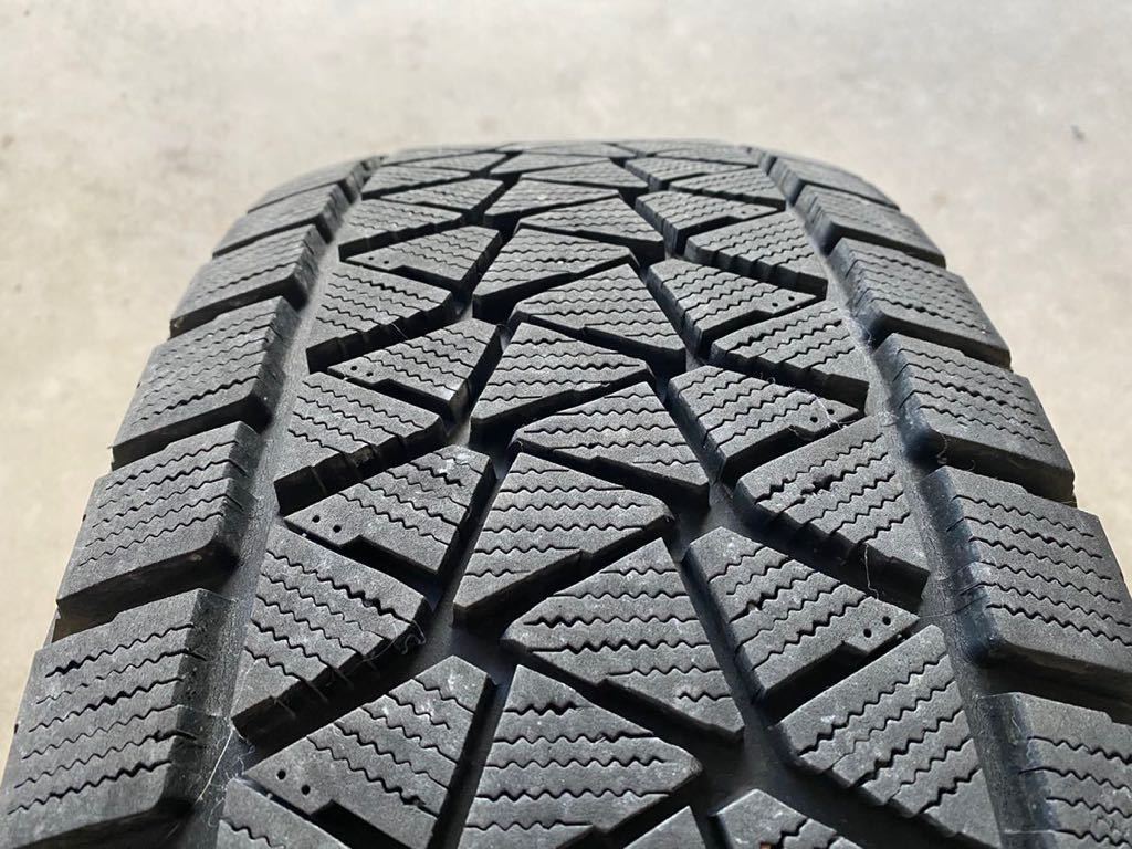 バリ山】275/70R16ブリヂストン スタッドレスタイヤ ランクル80 FJ 