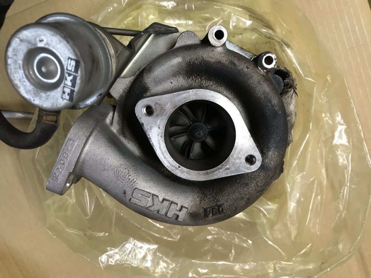 HKS GT2530 タービン BNR32 スカイライン GT-R RB26DETT ツインターボ