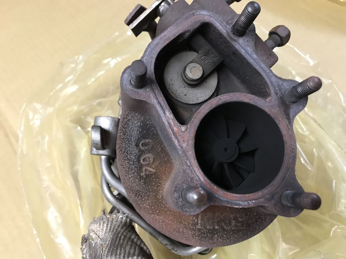 HKS GT2530 タービン BNR32 スカイライン GT-R RB26DETT ツインターボ