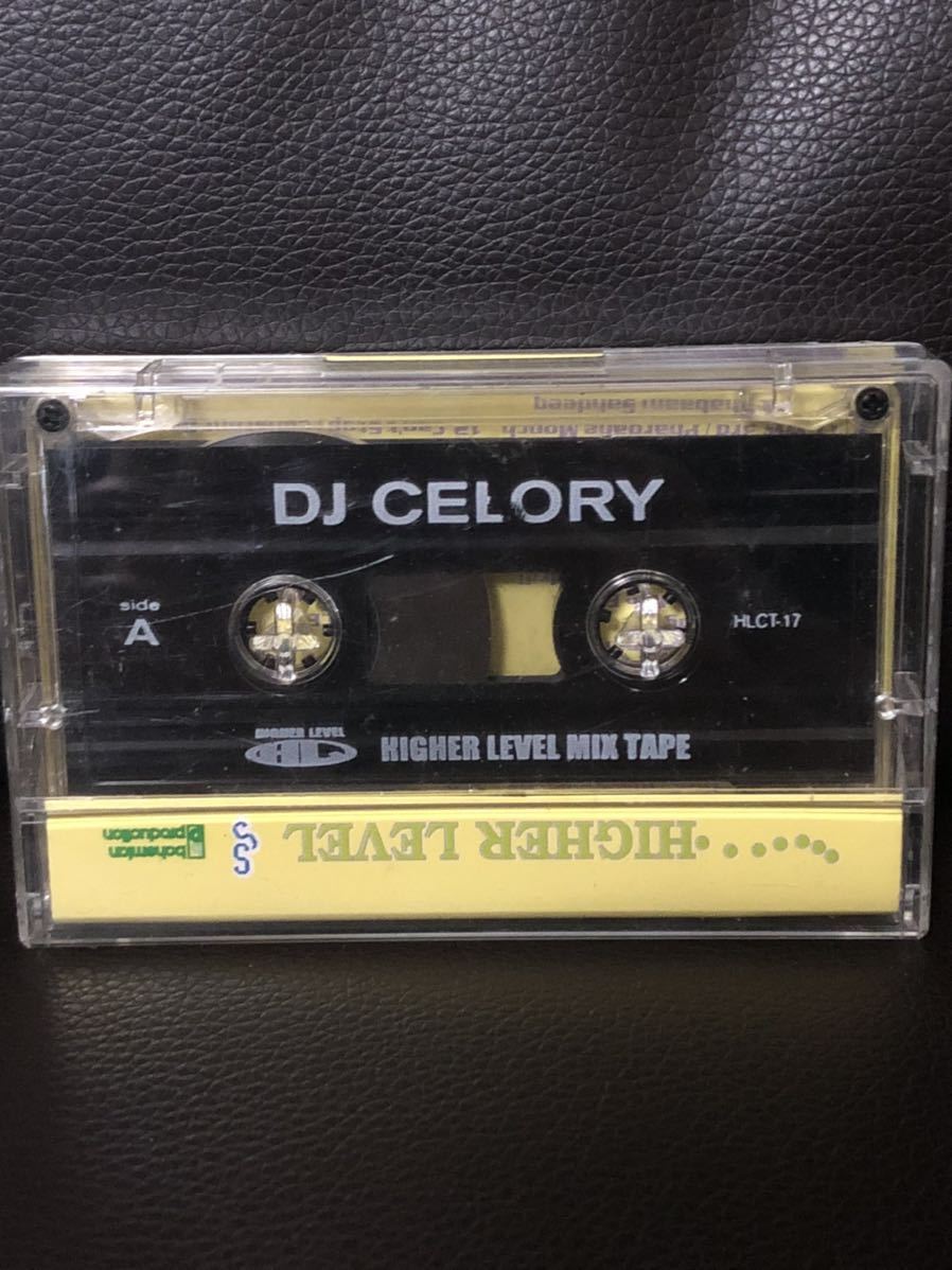 CD付 MIXTAPE DJ CELORY SOUL SCREAM 蝶と蜂 THE MIX☆MURO KIYO