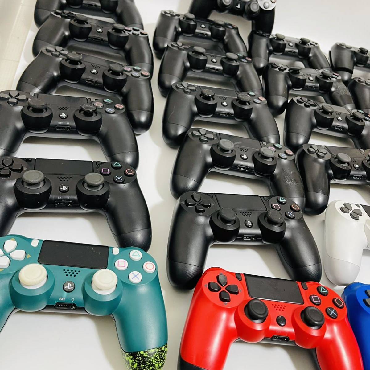 ジャンク PS4 デュアルショック4 DUALSHOCK 4 純正