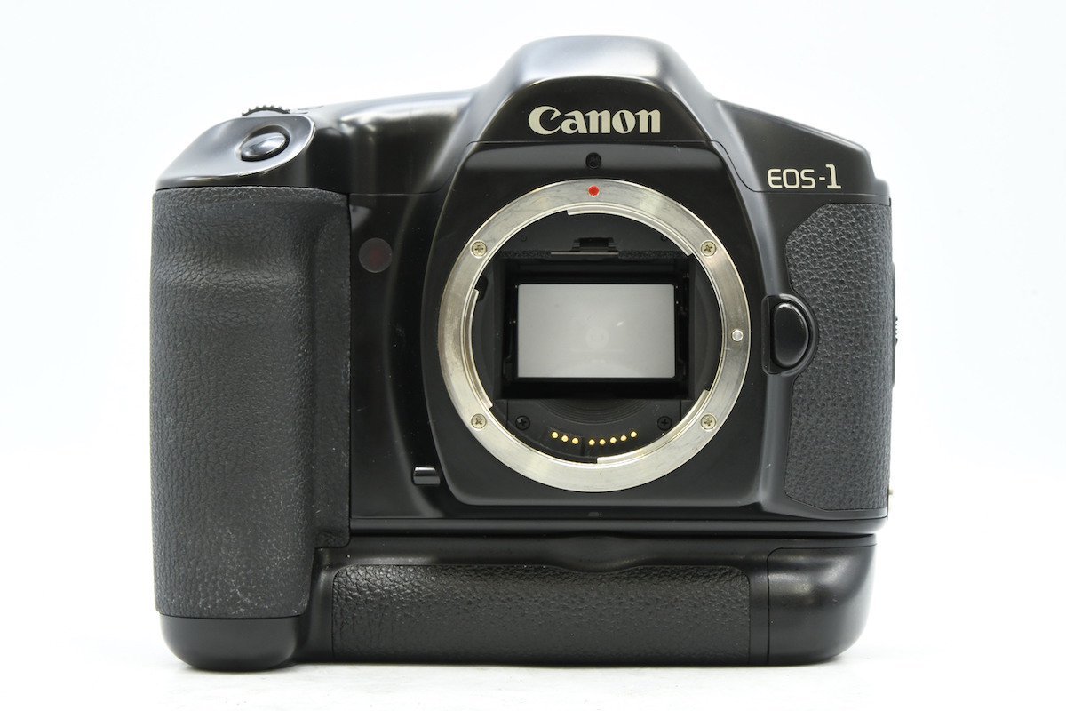 ◇ Canon キヤノン EOS-1 ボディ フィルムカメラ AF一眼レフ Canon