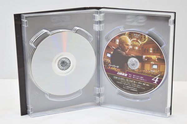 ハーバード白熱教室 DVD マイケル NHK - ハーバード白熱教室講義録＋