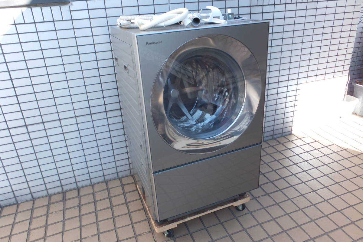 パナソニック Panasonic Cuble NA-VG2200L na－vg2200l（生活家電 