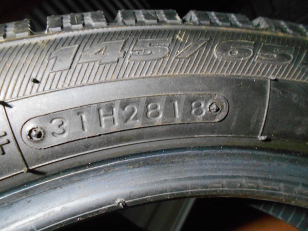 TOYO トーヨー GARIT GIZ 145⁄65R15 72Q ☆送料無料☆組換