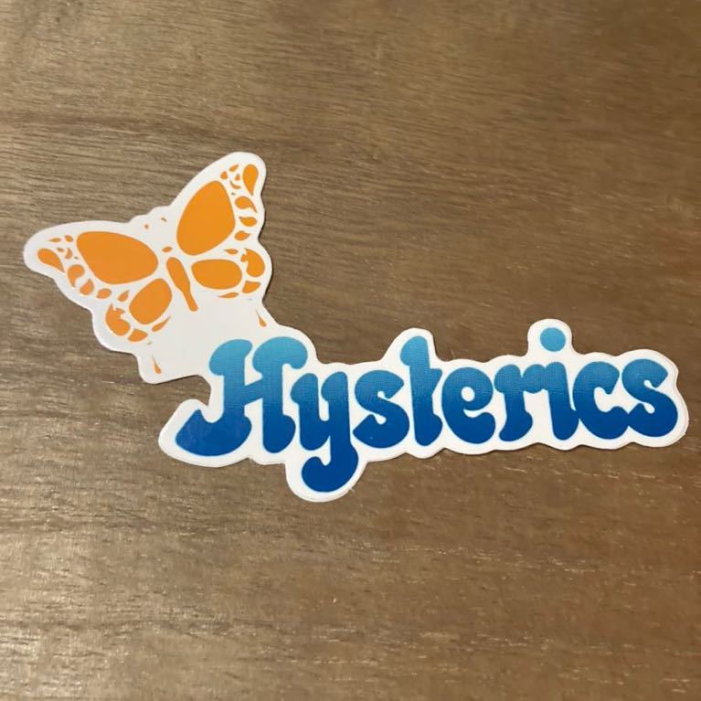 HYSTERIC GLAMOUR Sticker ヒステリックグラマー ステッカー 【格安 