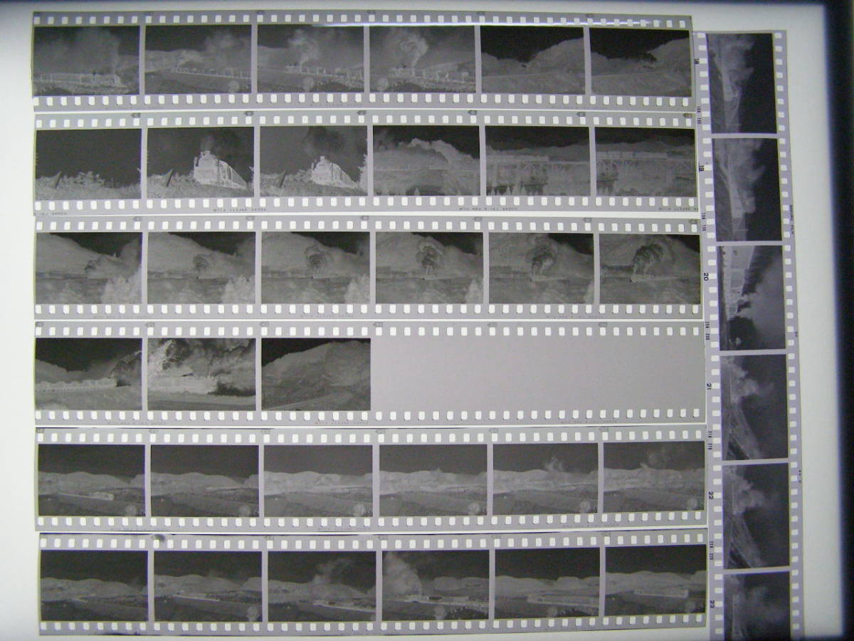 【限定セール，お買い得】 B23 646 写真 古写真 鉄道 鉄道写真 蒸気機関車 C57199 38688 他 フィルム ネガ まとめて 39コマ(フィルム)｜売買されたオークション情報、yahooの商品情報をアーカイブ公開 - オークファン フィルム