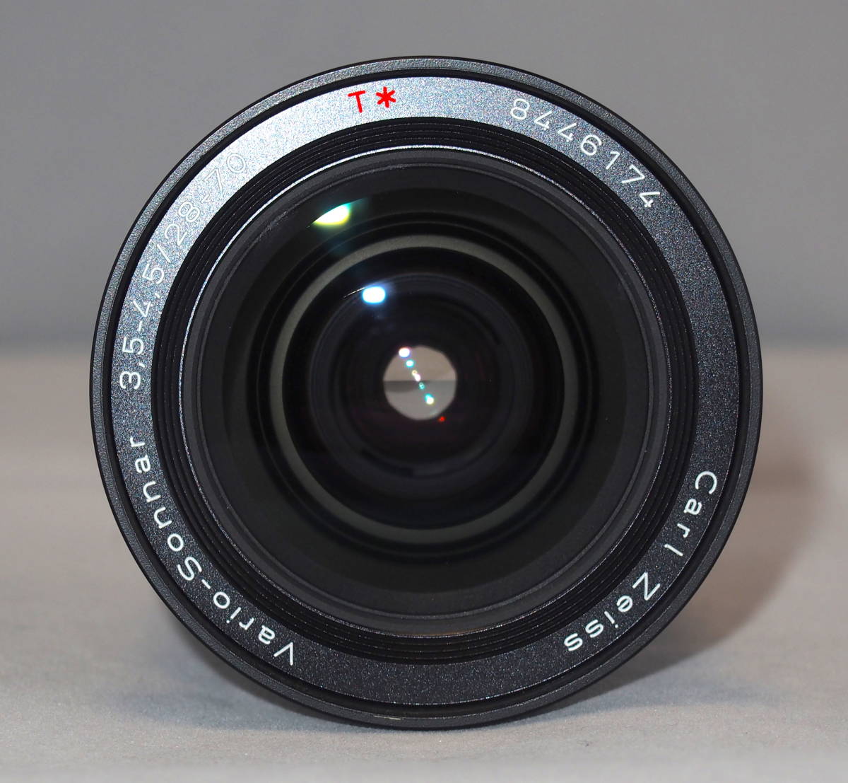 ☆良品☆ コンタックス Contax Carl Zeiss Vario-Sonnar 28-70mm F3.5