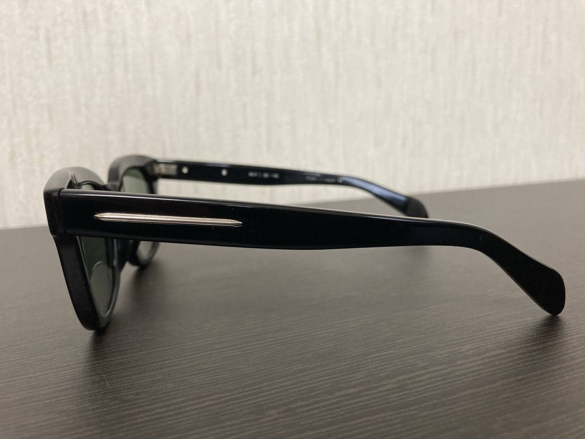 人気セール，品質保証】 visvim Chief サングラス 