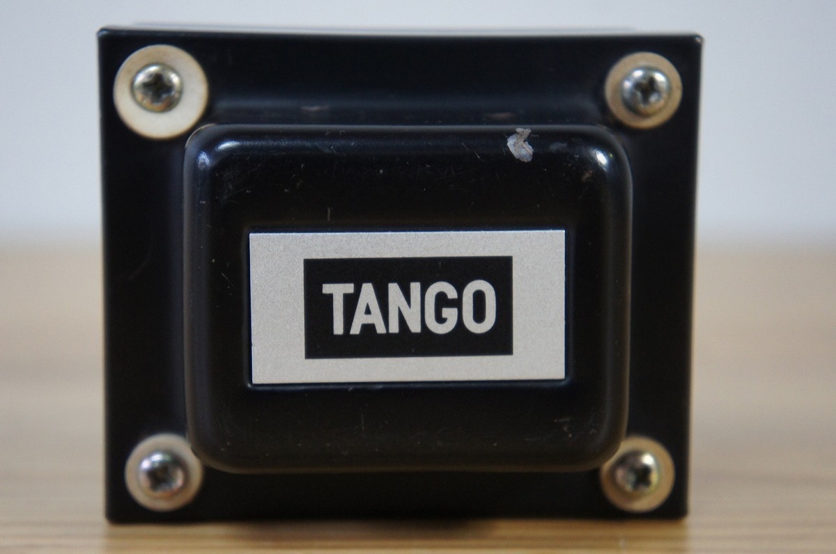 MF] TANGO タンゴ PH-70 電源トランス □Sa372660 タンゴ TANGO PH-70