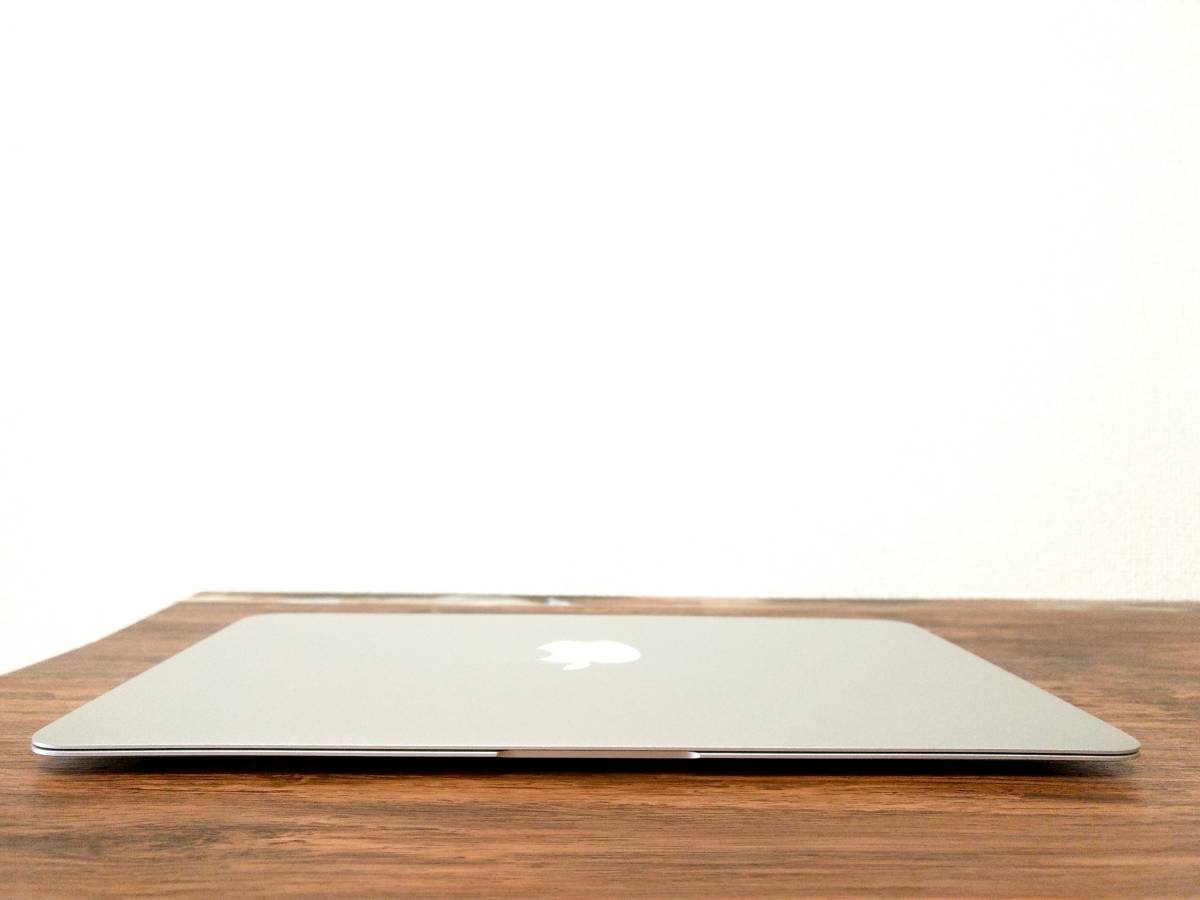 Appleカスタム品】MacBook Air 11インチ 2013 1.3GHz メモリ8GB SSD