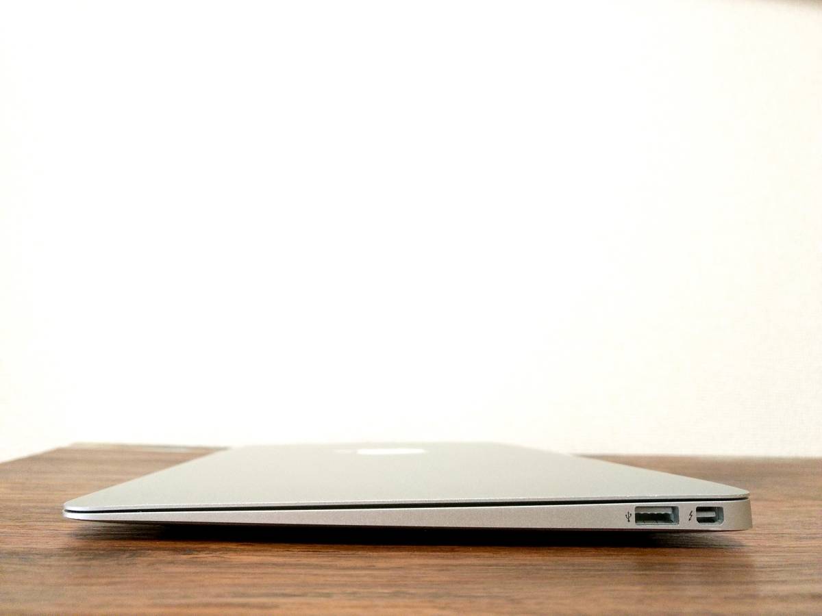Appleカスタム品】MacBook Air 11インチ 2013 1.3GHz メモリ8GB SSD