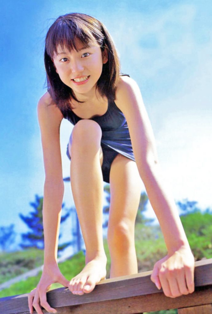 長澤まさみ 高画質 L判写真 24枚SP 厳選 ジュニア時代～ 希少 水着