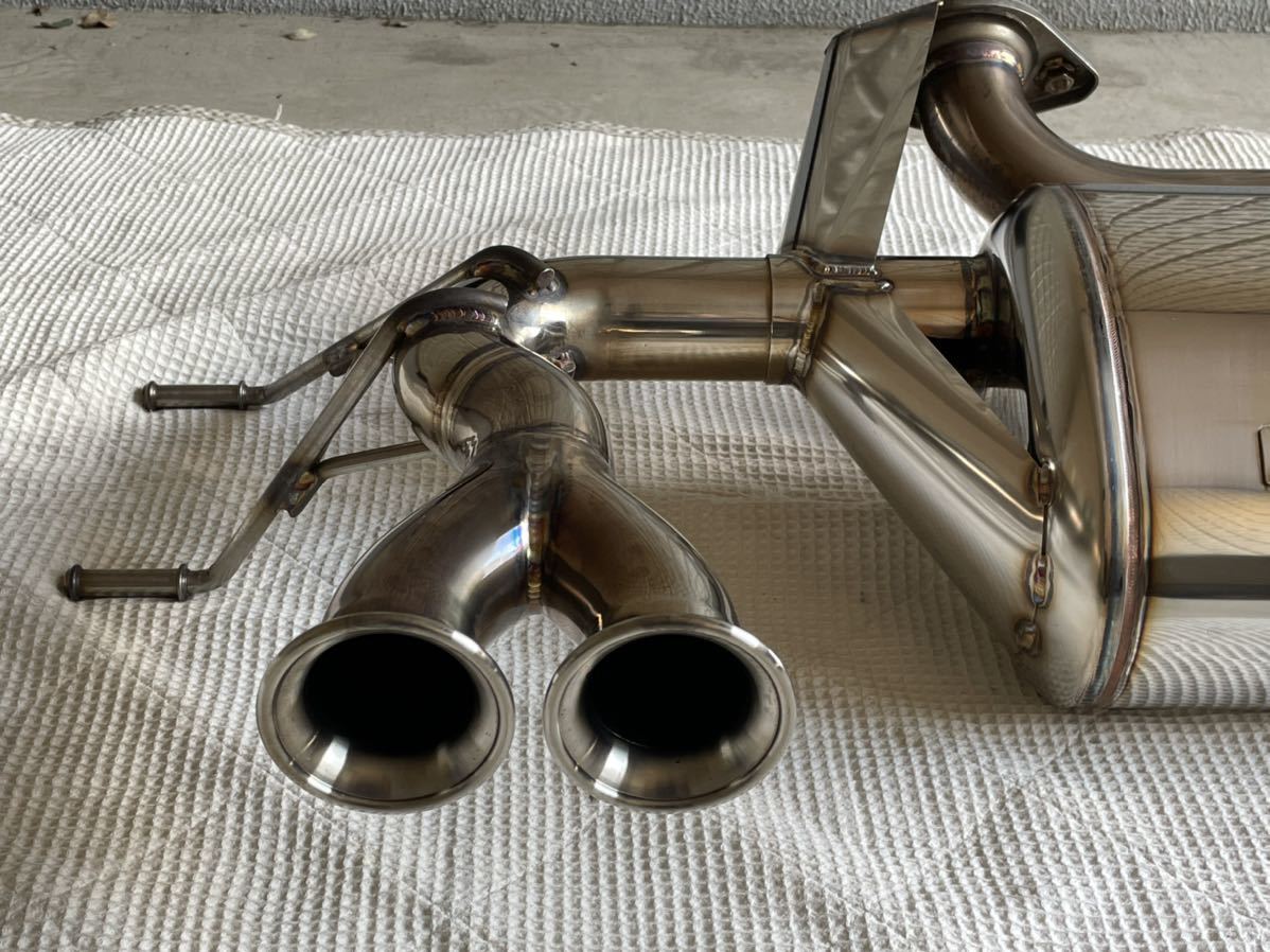 サクラム NDロードスター サクラム サイレンサーKIT silencer kit ND