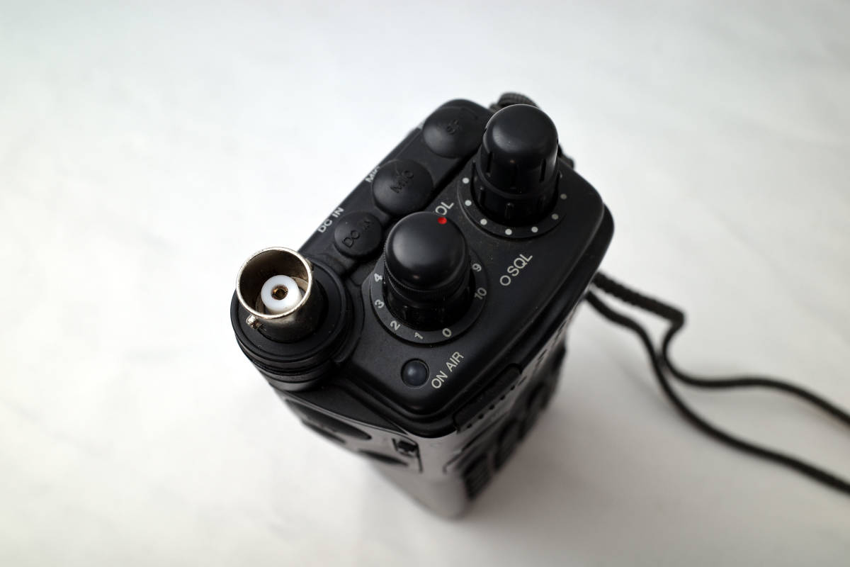 KENWOOD TH-F48 * ケンウッド無線機 トランシーバー TH-F48 KENWOOD