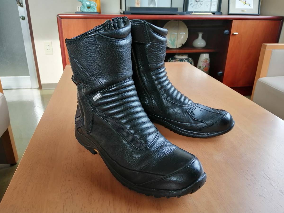 クシタニ ネオブーツ 25.5cm｜バイクウェア・装備