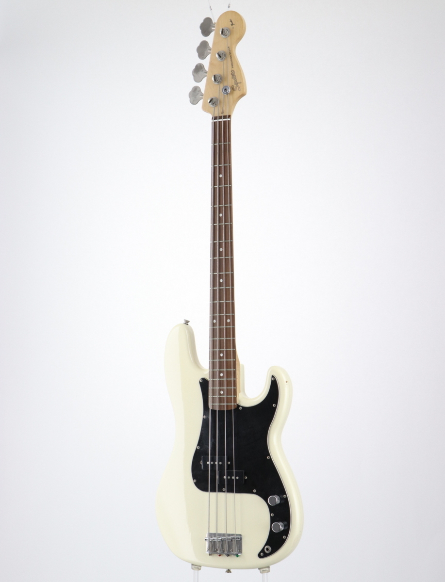中古】Squier Precision Bass スクワイアー ジャンク 現状渡し｜楽器、器材