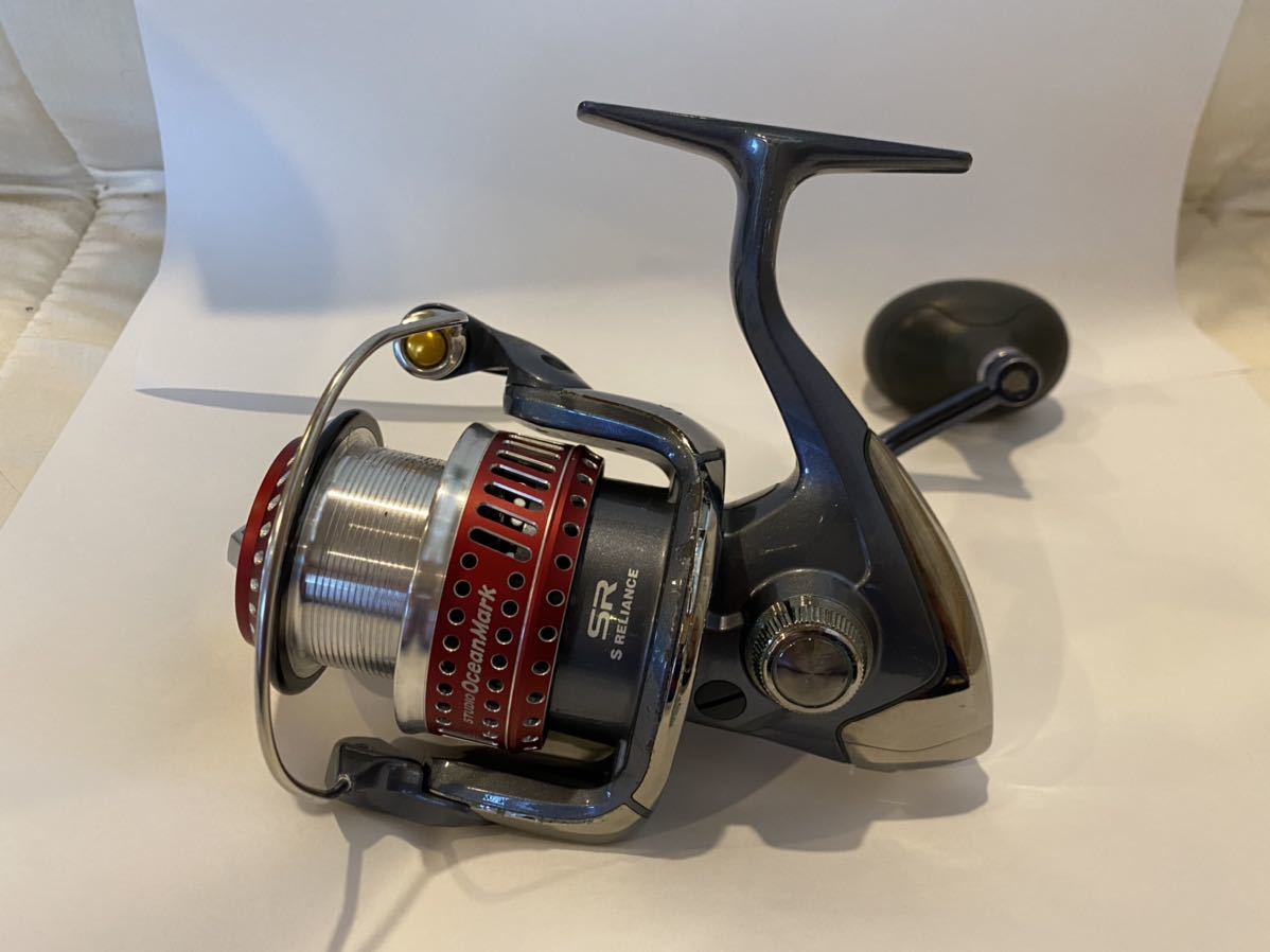シマノ 09 ツインパワー SW5000PG SOMスプール付 中古 右巻き 検) 6000 