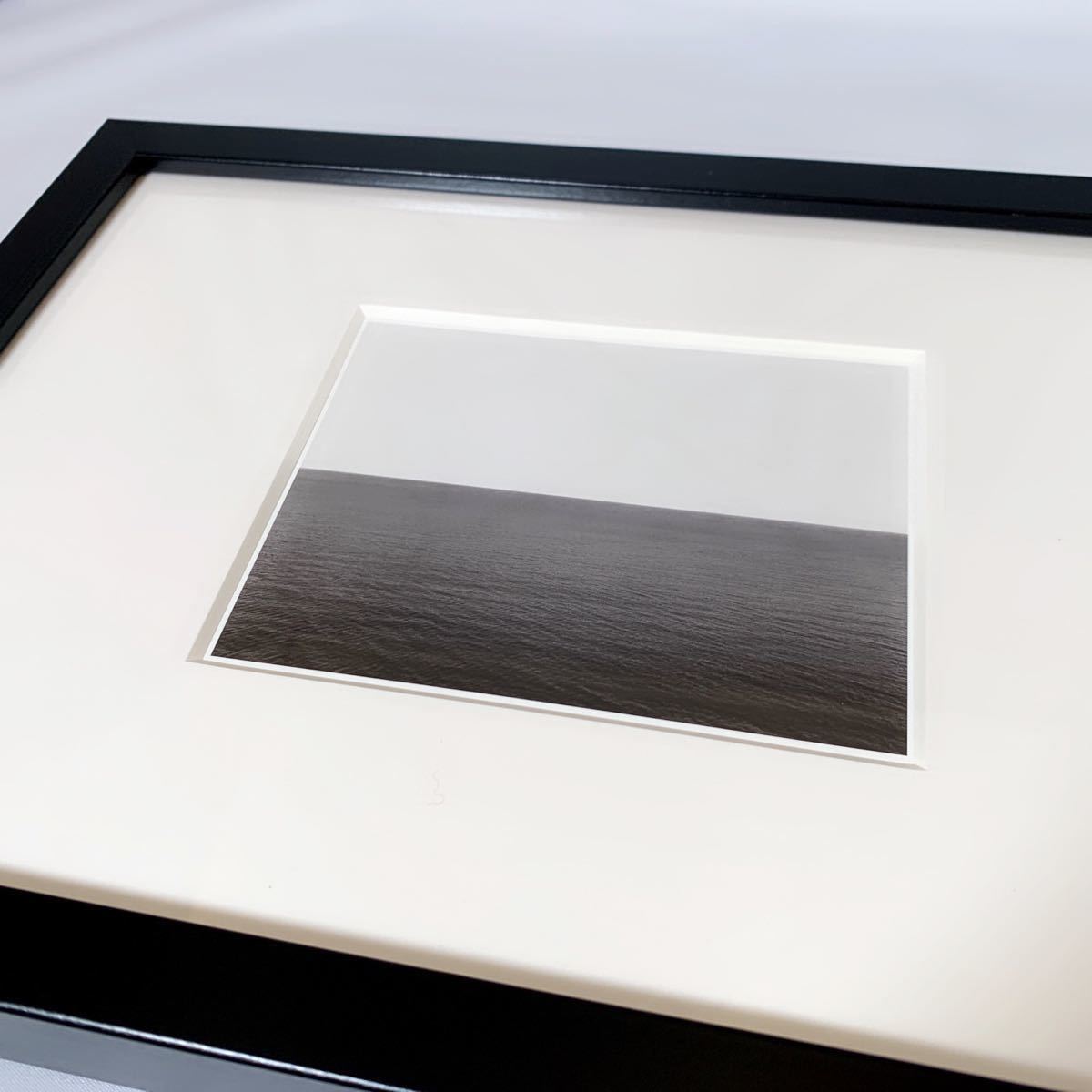 杉本博司〈海景〉新品未使用 Mimoca(展覧会:アートの起源)直島(アート