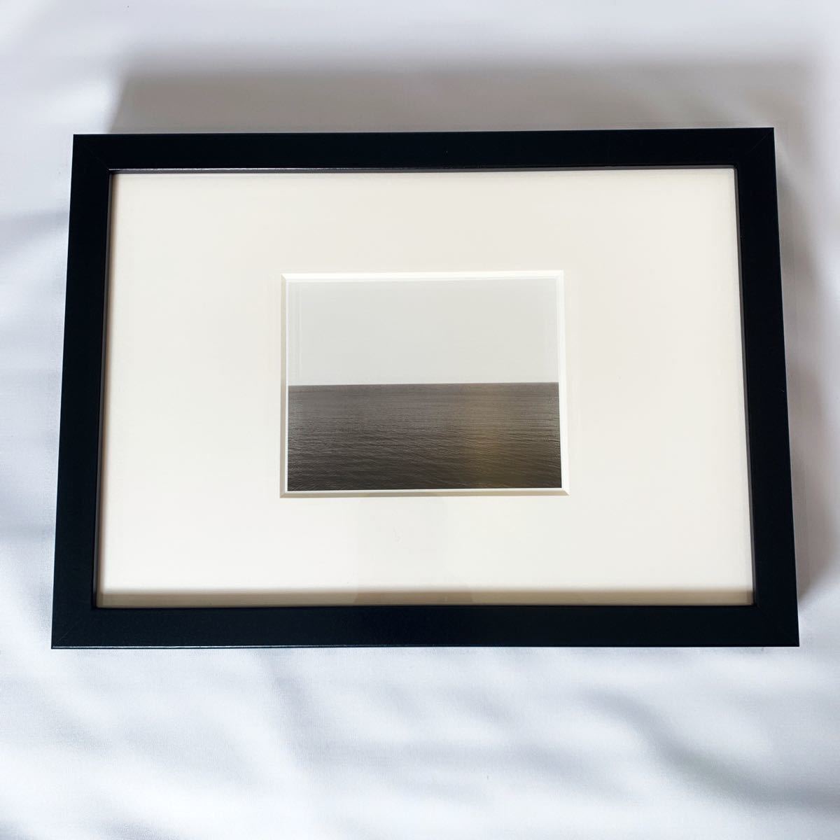 杉本博司〈海景〉新品未使用 Mimoca(展覧会:アートの起源)直島(アート