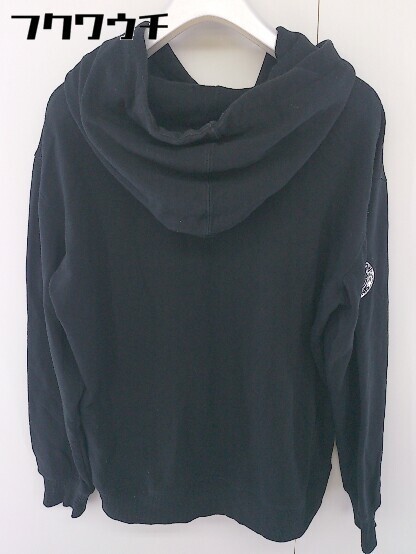 Boy London United Kingdom ボーイロンドン ロゴ 長袖 プルオーバー パーカー サイズ95 M ブラック メンズ Mサイズ 売買されたオークション情報 Yahooの商品情報をアーカイブ公開 オークファン Aucfan Com