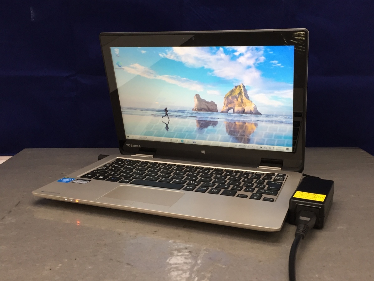 1円～タッチパネル Microsoft office Win10【TOSHIBA 東芝 dynabook N51/RG Satellite L10t-B 】Celeron N2840/4GB/新品SSD256GB/11.6イン Surface Pro タブレット ☆1円☆第10世代☆東芝 ノートパソコン Core