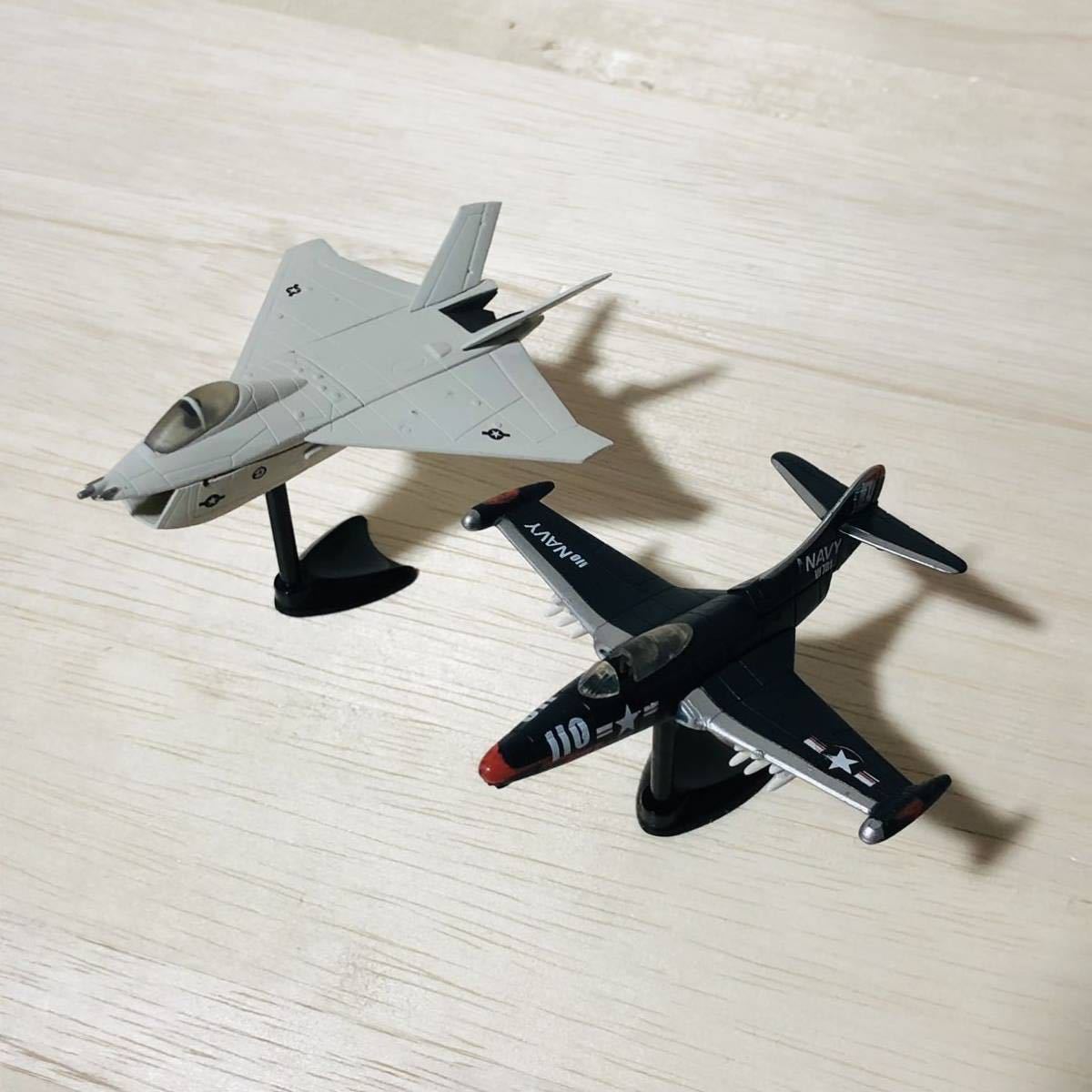 チョコエッグ　戦闘機　24機セット　シークレット有 Furuta チョコエッグ 【戦闘機シリーズ第4弾】8個 シークレットあり