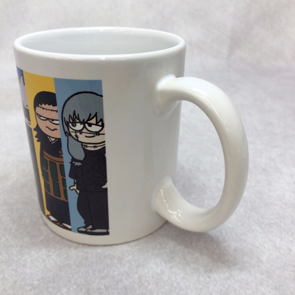 に近い 呪術廻戦 ジロリ マグカップ Plaza ロフト アニメ ジャンプ グッズ 虎杖 悠仁 伏黒 恵 五条 悟 狗巻 棘 コップ 限定 雑貨 その他 売買されたオークション情報 Yahooの商品情報をアーカイブ公開 オークファン Aucfan Com