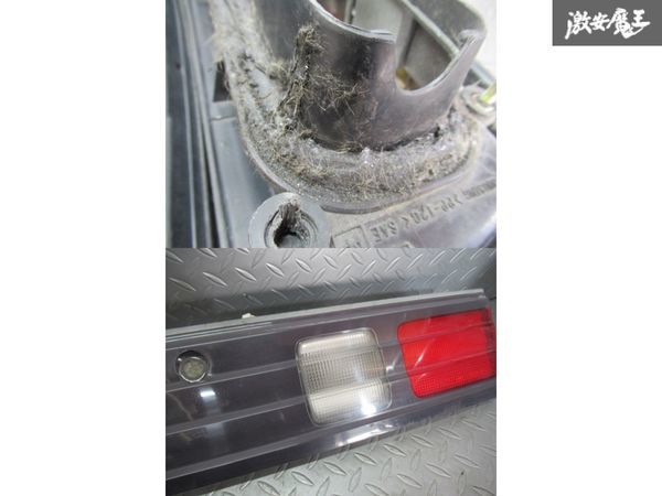 売り切り 日産 純正 S14 シルビア 後期 テールライト ランプ 左右 リア 