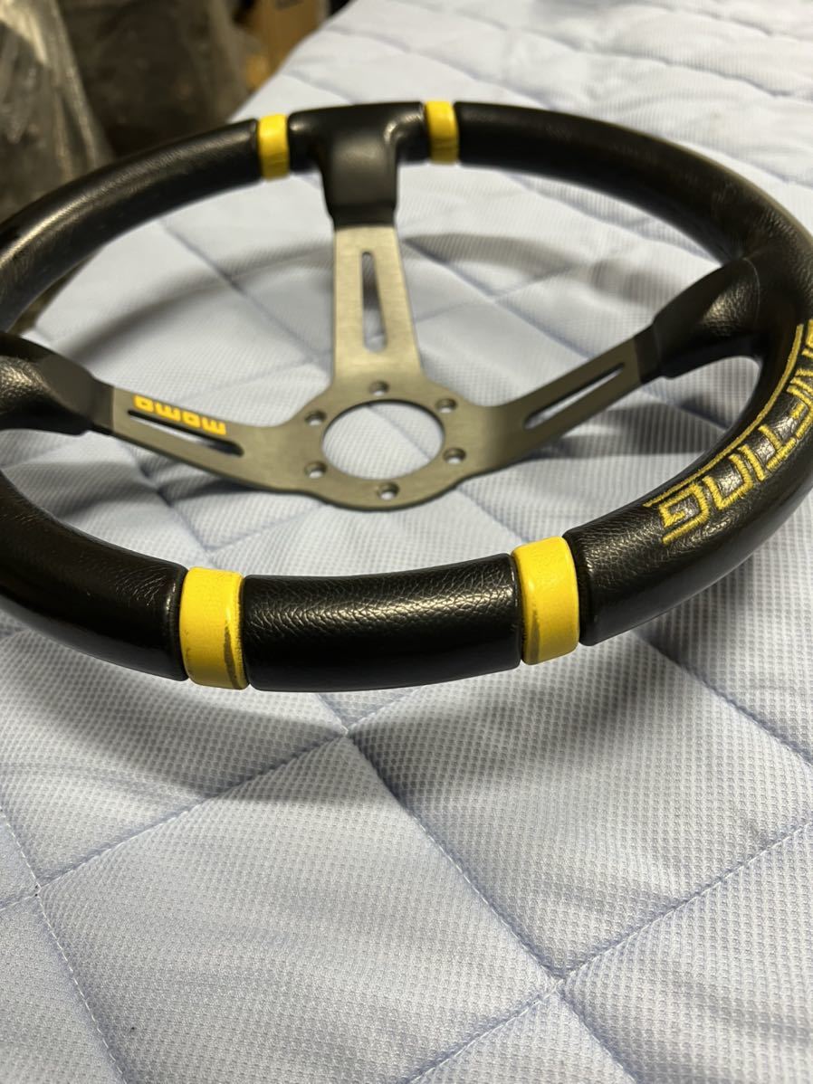 ステアリング DRIFTING モモ MOMO ドリフティング | momo 85mm 正規品