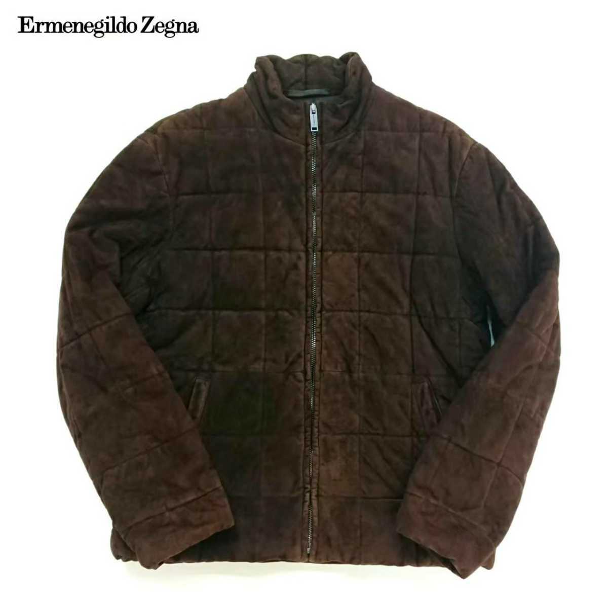 超名作 Ermenegildo Zegna エルメネジルドゼニア 国内正規品 USED加工 