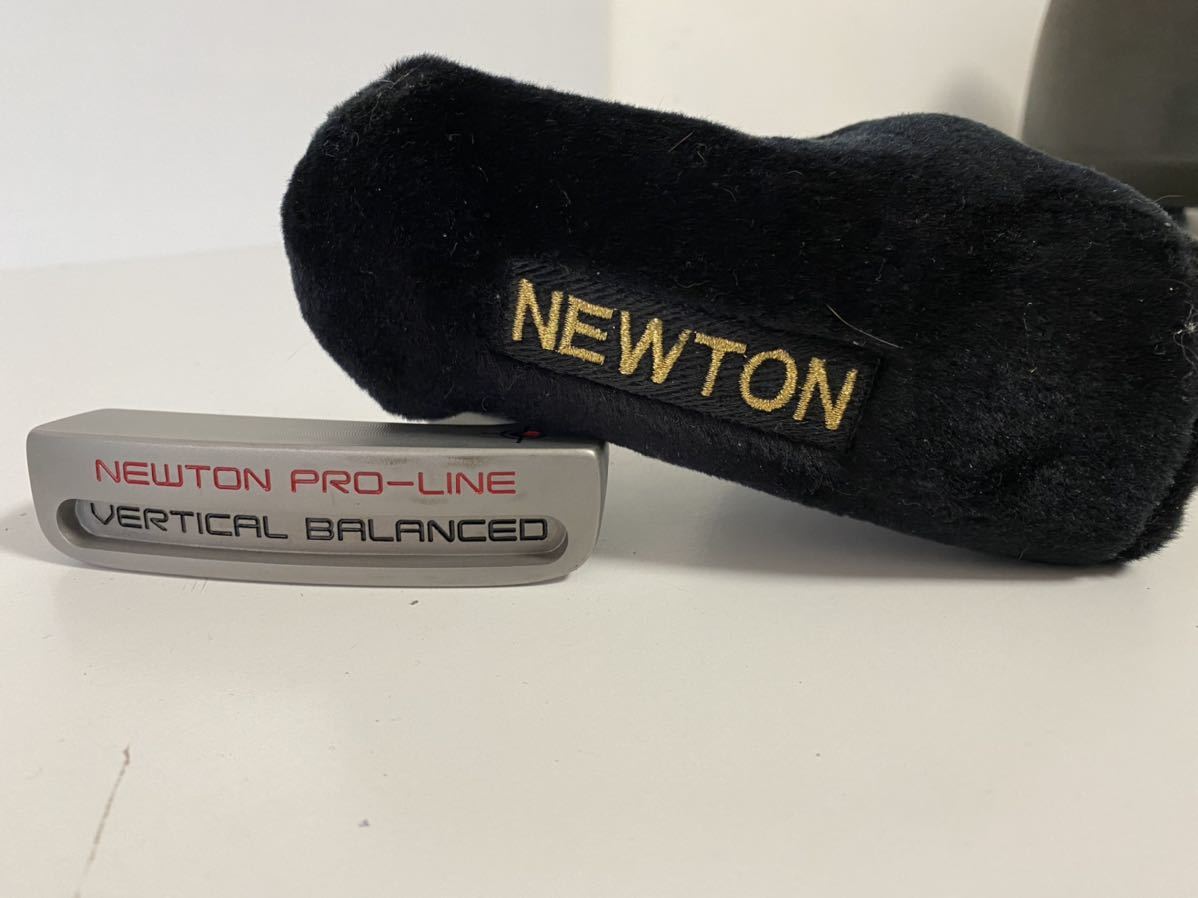 NEWTON PRO-LINE パター ニュートン パター VERTICAL BALANCED 美品