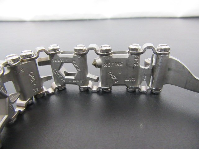 ◇レザーマン Leatherman トレッド Tread マルチツールブレスレット