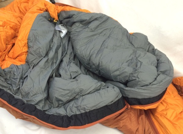 MOUNTAIN EQUIPMENTマウンテンイクイップメント750寝袋 MOUNTAIN EQUIPMENT マウンテン イクイップメント SNOWLINE SLEEPING