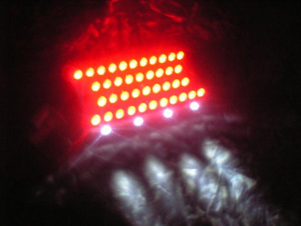 CB750(RC42)用LEDテールユニット(LEDテールランプ化用商品)