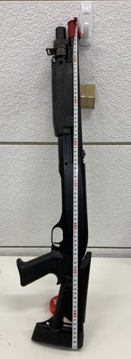スーパー90 東京マルイ M3 ジャンク エアショットガン エアガン Yahoo