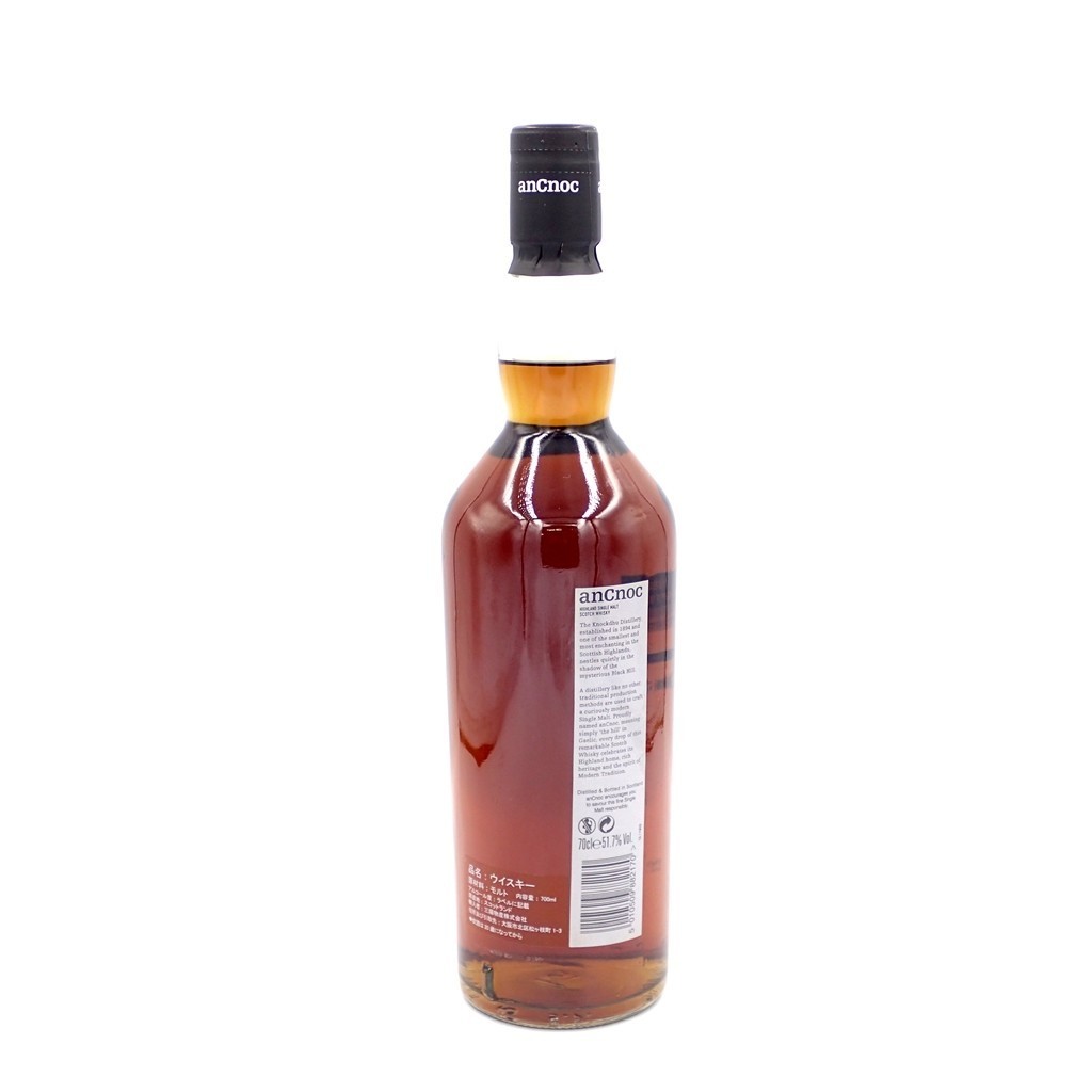 anCnoc 2001 シングルモルトウイスキー 限定品 anCnoc 2001 - Ratings