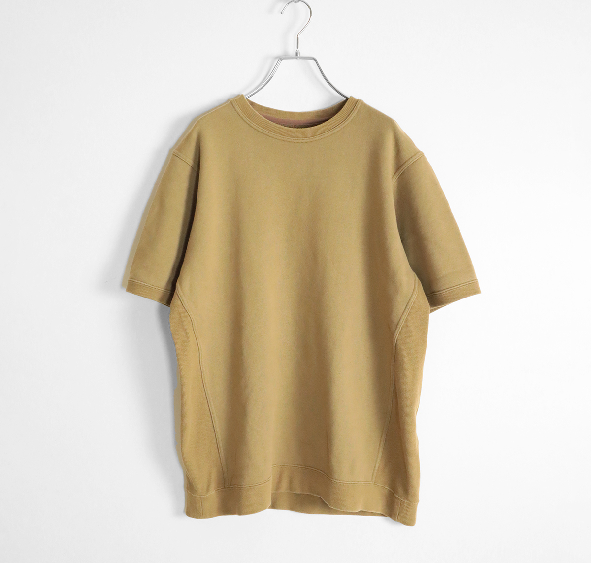 PULLOVER CREW nonnative COACH COTTON SWEAT PRODUCTS ALPHA® DIRECT 
