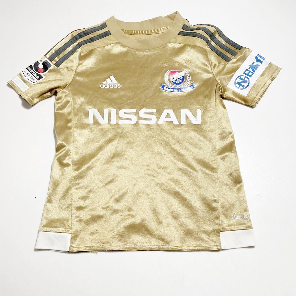 横浜F・マリノス f marinos jリーグ jleague アディダス adidas 金