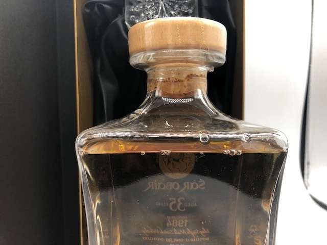 正規輸入品】 キングスバリー サー オビール デキャンタ カリラ 1984