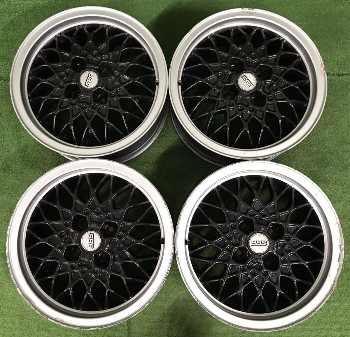 BBS 15インチ フォルクスワーゲン VW ホイール4枚 4本 | 純正 ホイール 