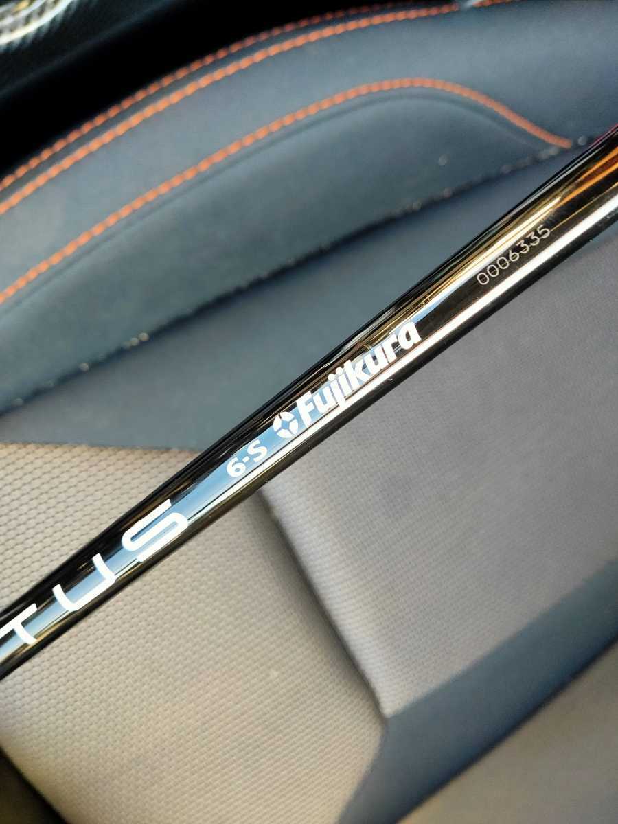 1W用 Titleist TSi用 VENTUS BLACK 6(S) VELOCORE ベンタスブラック