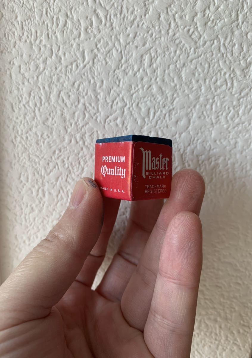 ビリヤード チョーク 約144個 Tweeten Master 1箱 Made In U S A Fibre デッドストック アメリカ製 青色 ビリヤード 売買されたオークション情報 Yahooの商品情報をアーカイブ公開 オークファン Aucfan Com