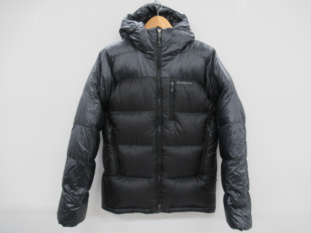 patagonia メンズ・フィッツロイ・ダウンパーカ パタゴニア XSサイズ 16年製 84570 登山 アウトドアウェア 027306006