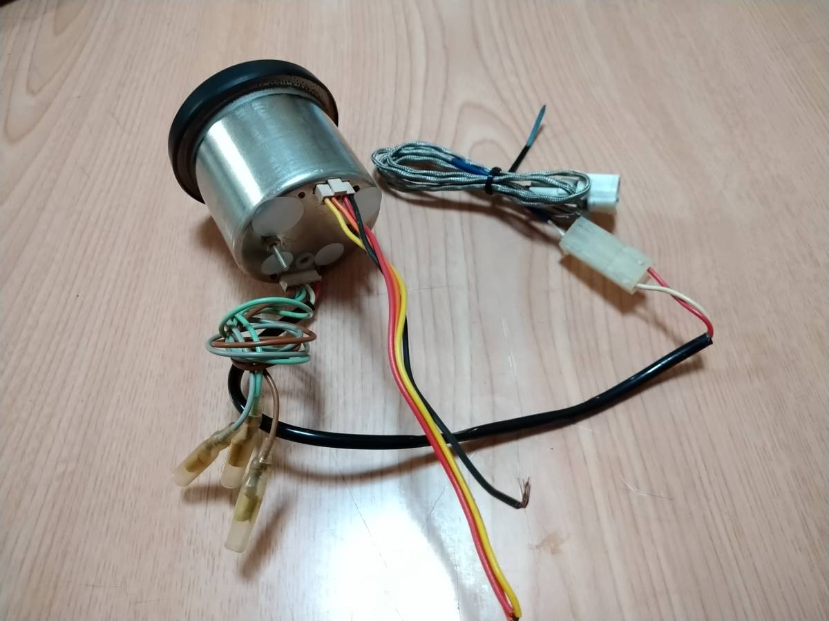 HKS 電子式 60φ 排気温度計 絶版 ピークワーニング 追加メーター S15 