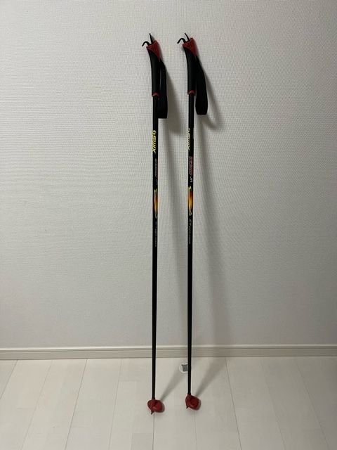 SWIX クロスカントリー ポール ストック 125cm
