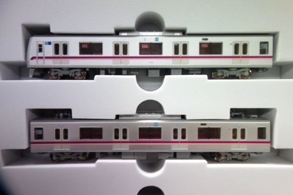 z11【梱80】マイクロエース 東京メトロ 半蔵門線 08系 A-5082 + A-5083 