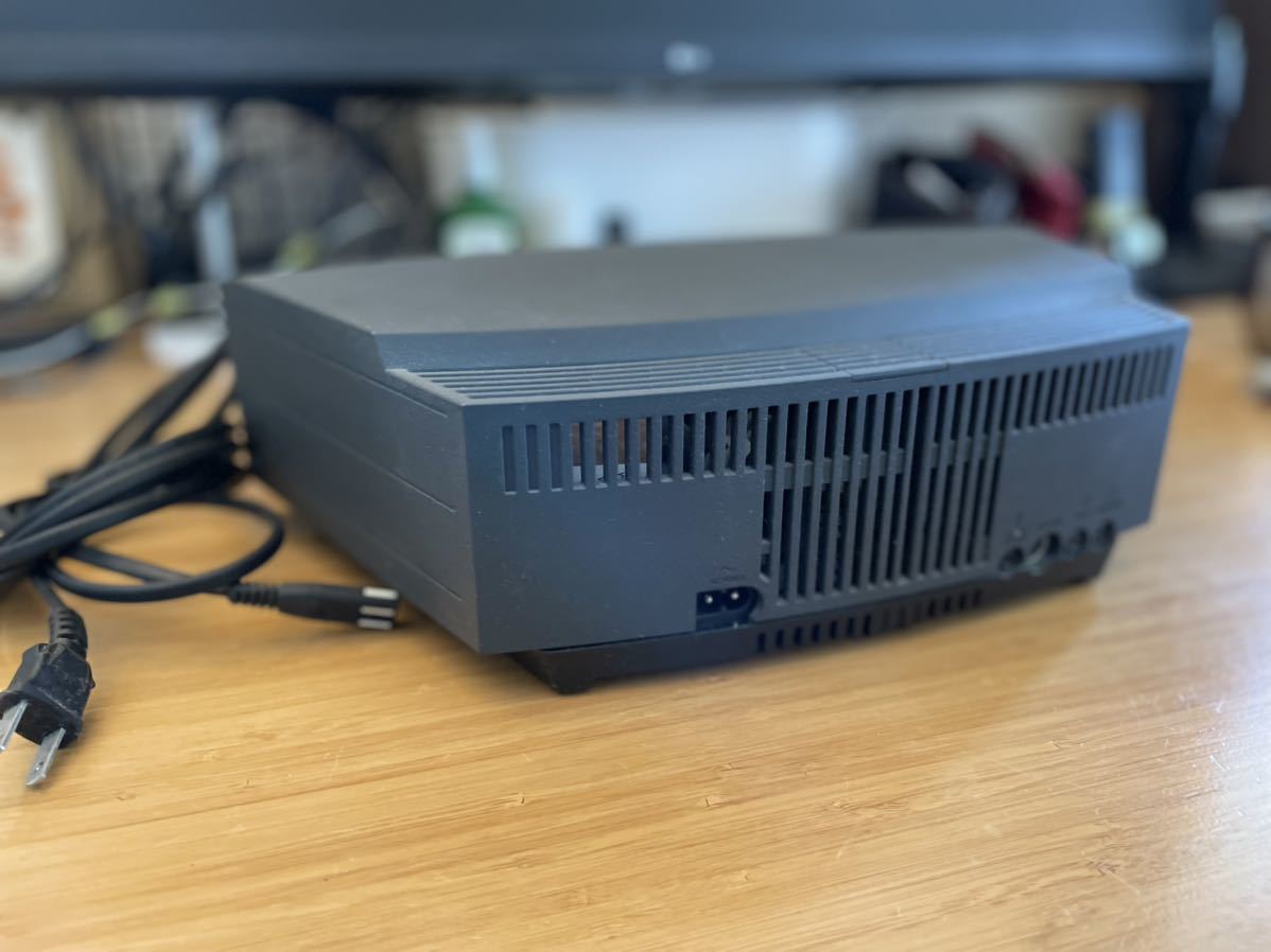 訳あり】BOSE Wave Music System Wave Music System r⁄bose (Graphite