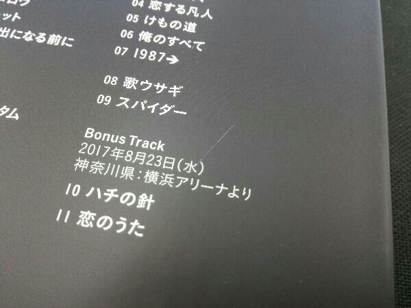SPITZ 30th ANNIVERSARY TOUR THIRTY30FIFTY50(デラックスエディション
